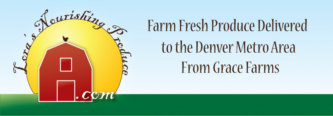 Lora's Nourishing Produce